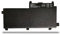 CI03 CI03XL CIO3 CIO3XL 801554-001 801517-221 801517-222 Remplacement de la Batterie d'ordinateur Portable pour HP ProBook 640 G2 645 G2 650 G2 655 G2 640 G3 645 G3 650 G3 655 G3 Series(11.4V 48Wh)