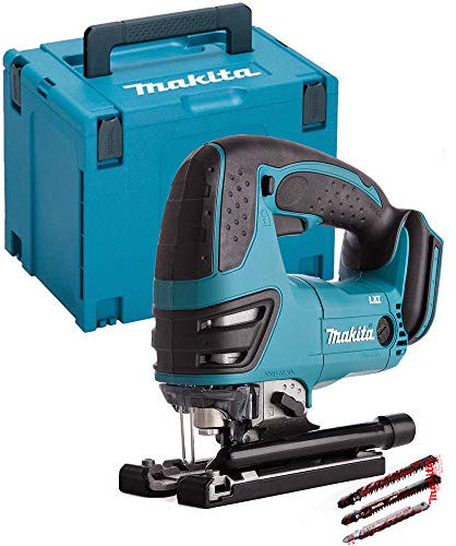 Makita DJV180Z 18V Jigsaw + Makita 821552-6 Mak Case 4