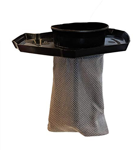 Dirt Devil Power Express Lite - Filtro de repuesto para aspiradora, estilo F114, AD40114, 1 unidad (paquete de 1), color gris