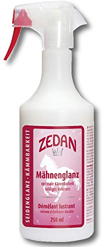 Zedan Mähnenglanz 750ml Größe: 750ml Farbe: neutral