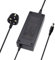 Abakoo UL Listed 54.6V 2A Charger Power Supply Adapter for 13S 48V Lithium Battery Pack, Li-ion Battery Charger, with 5.5x2.5mm DC Plug