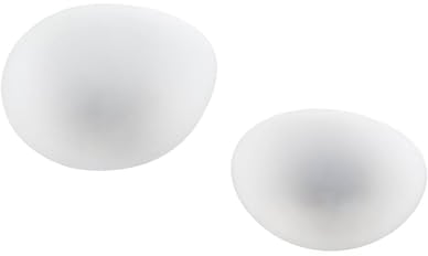 Lindby 2er Set LED Solarlampe Steine, Solarleuchte Garten, 2x 0,06W LED, Gartenlampe, Dekolampe solar IP44, 6500K