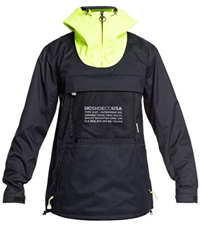 DC Shoes ASAP Shell Anorak Snowboard Jacket for Men - Männer