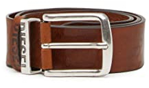 Diesel_LOGO B-VISIBL_APPAREL_BELT_Braun_85