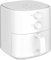 BECKEN Friggitrice senza olio 5L, friggitrice aria, 1500 W, temperatura regolabile, timer, bianco, 7463936