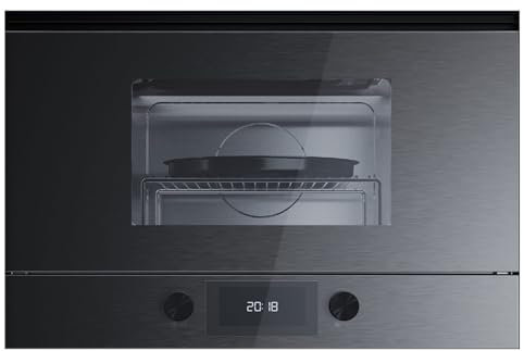Küppersbusch MR 6330.0 GPH K-Series. 3 Einbau-Mikrowelle Graphite
