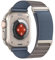 Aizgalxor Alpine Loop Armband Kompatibel mit Apple Watch Ultra 49mm 46mm 45mm 44mm 42mm(Series 3/2/1), Sport Geflochten Ersatzarmbänder Kompatibel für iWatch Ultra 2/Series 10/9/8/7/6/5/4/3/2/1/SE