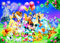 Ravensburger 12000917 Nathan Disney Classic Puzzle für Erwachsene