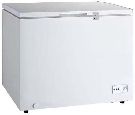 Congélateur Bahut Grande Capacité 402 L - AFI Collin Lucy