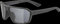 ALPINA Swift - Stylische Sonnenbrille für Erwachsene, black matt