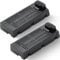 SIMREX Long Endurance Toy Drone BatteryFast Charging, Lasting Power for X800 Gray,Suitable for SIMREX X800 Mini Drone Black