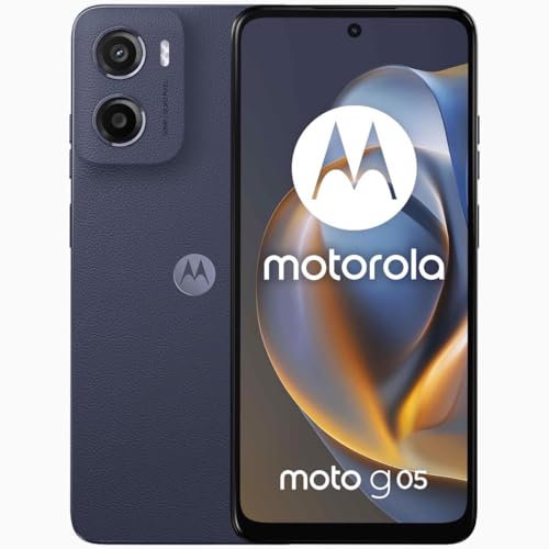 MOTOROLA G05 BALANCE BLUE 6.67 4GB/128GB