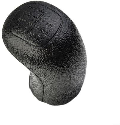DAZZLEEX Pomo de palanca de cambios compatible con Mercedes para VITO y W638 con instalación directa, 5 velocidades