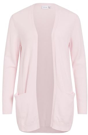 Vila Female Strickjacke VIRIL Basic Strick | Cardigan