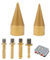 Spliftriers En Bois Fermer Bit Clissururs Bit Forage 32 Mm 42 Mm Bit Foyer Bit Fermer Des Fenêtres Avec Carré Round