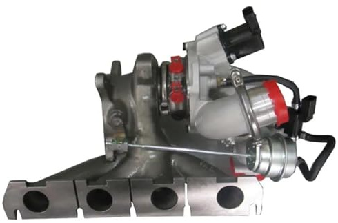 Turbolader-Kit Für turbo 53049700064 turbolader für Quattro für vw für golf MK5 BHZ für BYD