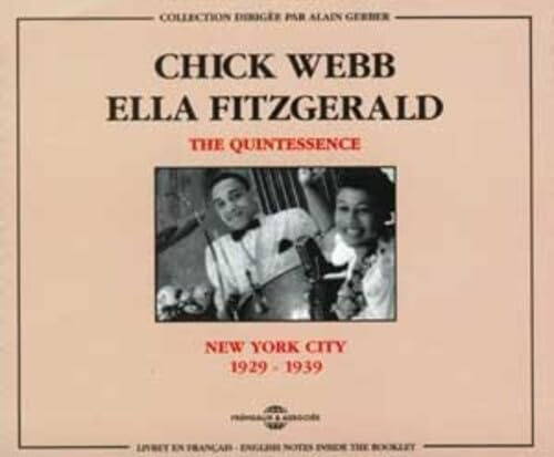 The Quintessence: New York City, 1929-1939