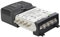 Astro Multischalter mit Netzteil SAM 56 ECOswitch, schwarz