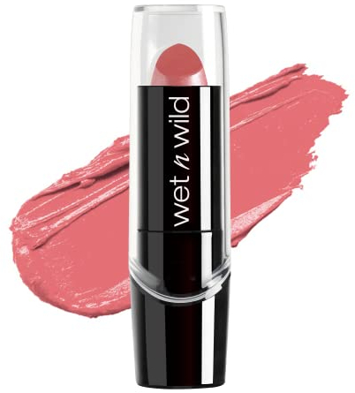 WET N WILD Silk Finish Lipstick - Sunset Peach