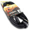 Power Dynamics PD Connex Cable XLR Macho a Jack 6.35 Mono, 8 m