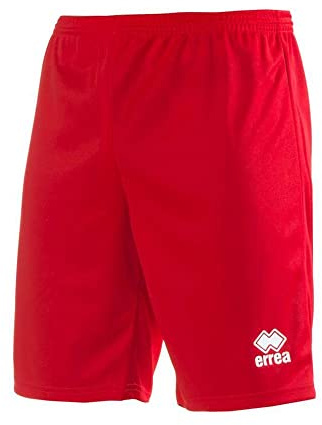 Errea Herren Maxy Skin Shorts XXL rot