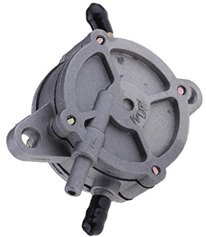 Bomba de Gasolina de Válvula de Combustible de Vacío Para Gy6 50 Scooter Atv