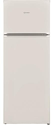 Indesit I55TM4110W - Frigorifero congelatore, classe A+, 213 l, colore: Bianco