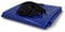Cartrend 10158, telone per roulotte, telone piatto per auto, telone per rimorchi, copertura per auto, 207 x 114 x 5 cm, fino a 750 kg, con elastico