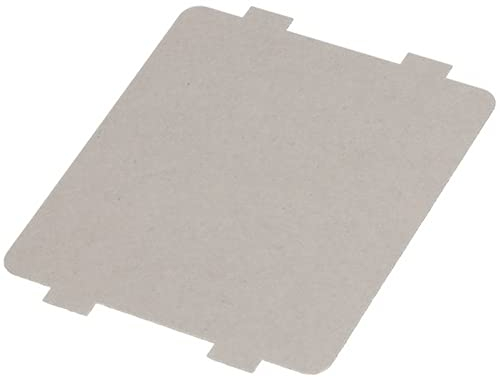 SPARES2GO Waveguide Cover Compatible with Siemens Microwave Oven 108mm x 100mm