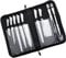 Royalty Line 10 pezzi Set di coltelli in acciaio INOX con valigetta rl-k10hl