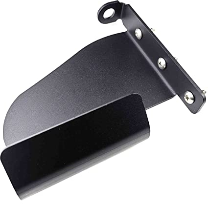 Zxturbi Chainsaw Hanger Holder Heavy Gauge Steel Powder Coated Made in 304 Stainless Steel