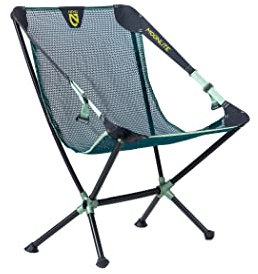 NEMO Moonlite Reclining Camp Chair Größe one Size Lagoon, NM-MLCH