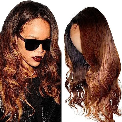 AiPliantfis Body Wave Human Hair Wig Lace Wig Human Hair for Women Glueless Wig Pre Plucked Free Part Wig Brazilian Remy Hair Real Unprocessed Virgin Hair Echthaar Perücke Human Hair Wig 26 Zoll