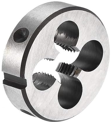 FILIERA A MANO M 9 M9 x 0.75 | M9x0.75 | ACCIAIO 9Si-cr | FILO METRICO (1545)