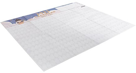 ABOOFAN Stendig Kalender 2 Stück 2021 Studienplan Kalender Papier Wandkalender