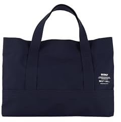 ECOALF Bondealf Landscape Tote Tasche Marineblau, marineblau
