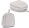 JOYSOG Custodia rigida da viaggio per cuffie Beats Studio Pro/Studio 3/Solo 3/Solo 2/Solo Pro (grigio)