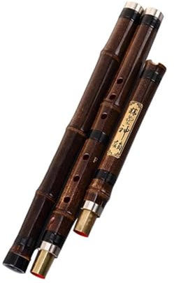 bambusflöte 8 löcher Bambus Flöte Xiao Musical Instrument F Key Klarinette Professionelle
