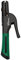 Supporto per elettrodi di saldatura 600A/800A Stick Elettrodo Jaw Holding Pinza Morsetto per elettrodo per saldatrice