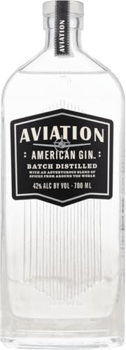 Aviation® Gin Batch Distilled 42% 0.7 Liter