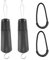 2 PCS Button Hook and Zipper Pull Helper,Dress Clothes Button Fastener Aids,Suitable for Seniors and People with Disabilities,with 2 Zipper Cords