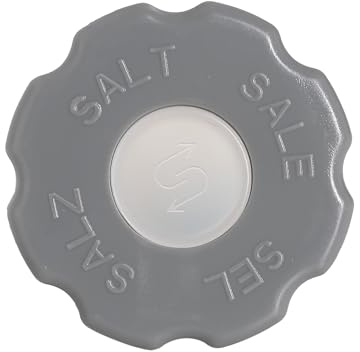 Masterpart Dishwasher Salt Cap To Fit Hoover, Candy Dishwashers 49037191