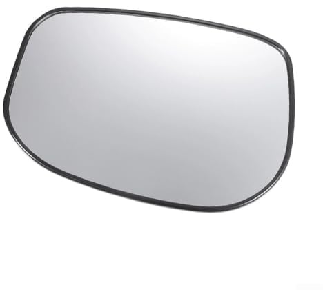 Spiegelglas für Honda Fit/Jazz 2009-2013 Links Weiß Nicht Beheizt OEM 76253TK6A01 Außenspiegel Ersatzteil