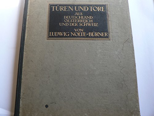 Türen und Tore aus Deutschland, Oesterreich und der Schweiz
