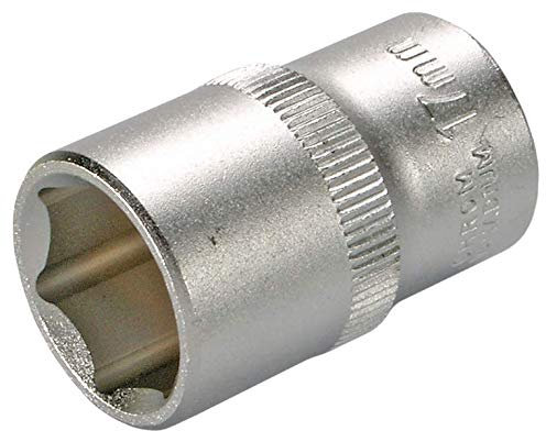 SW-Stahl 07620L-ZK21 Douille de bougie 1/2, 21 mm