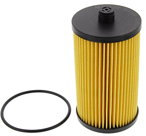 MAPCO 63859 Kraftstofffilter | Kompatibel mit: VW CRAFTER 30-35 Bus, CRAFTER 30-50 Kasten, CRAFTER 30-50 Pritsche/Fahrgestell