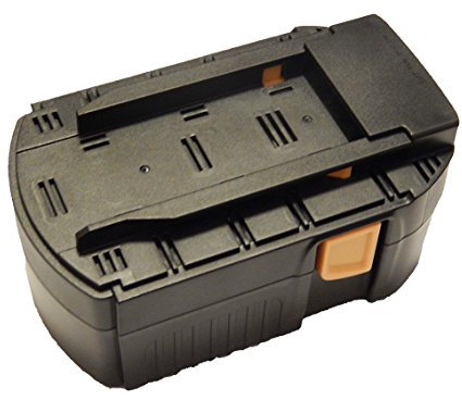 vhbw batteria compatibile con Hilti UH 240-A, WSC 55-A24, WSC 6.5, TE 2-A, SFL 24, WSR 650-A utensile elettrico (3000 mAh, NiMH, 24 V)