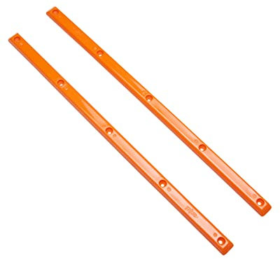 Enjoi 2 Klemmschienen Skateboard Schienen Tummy Sticks