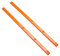 Enjoi 2 Klemmschienen Skateboard Schienen Tummy Sticks