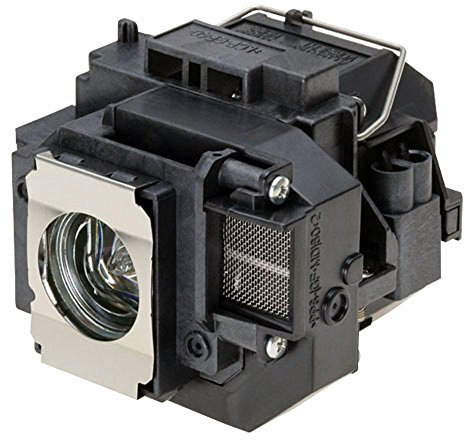 Hfy Marbull haute qualité ampoule de projecteur avec Phoenix Original Brûleur lampe avec cage pour EH-DM3/MovieMate 60/MovieMate 62 Vidéoprojecteur